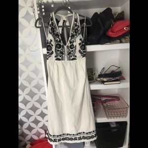 Urban outfitters long dress size XS never worn